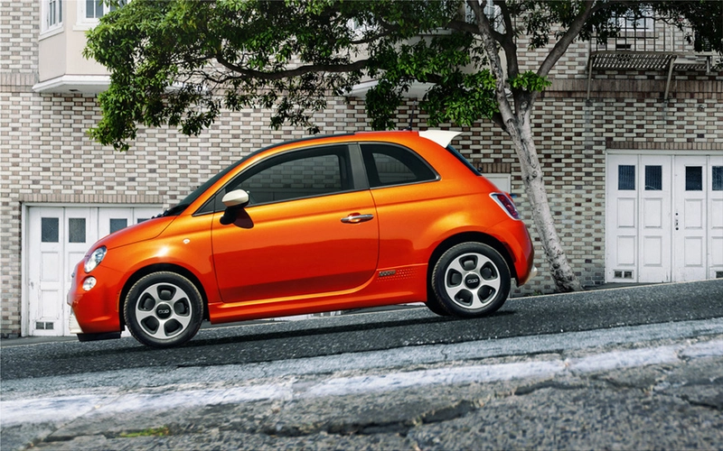 Fiat 500e