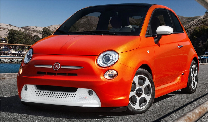 Fiat 500e