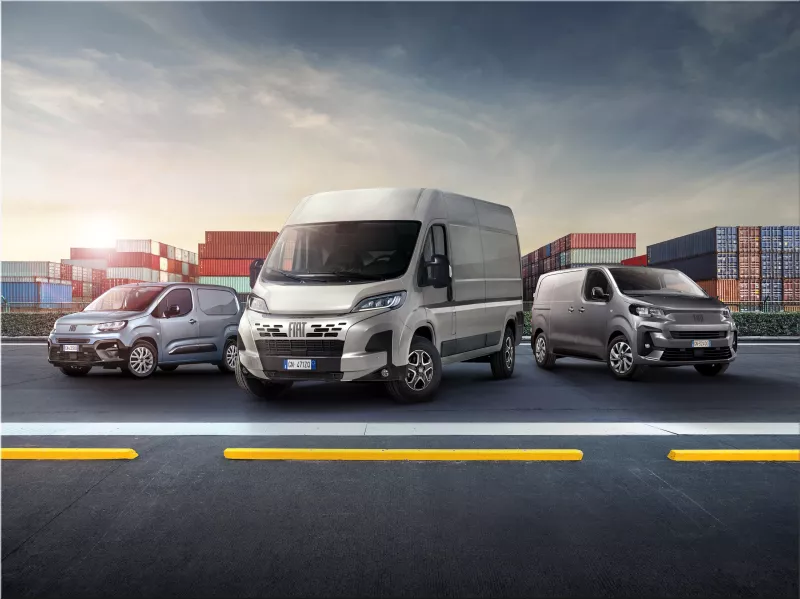 Fiat E-Ducato