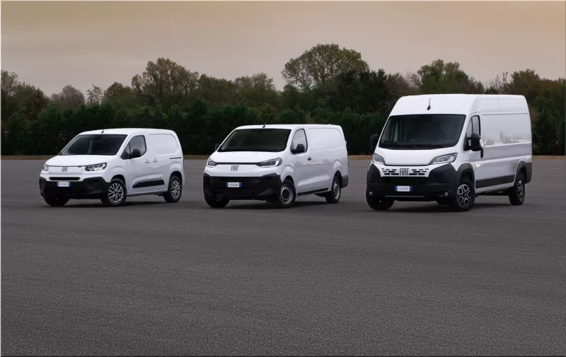 Fiat E-Ducato