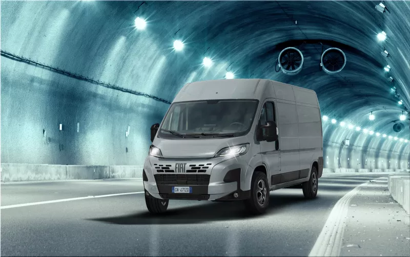 Fiat E-Ducato