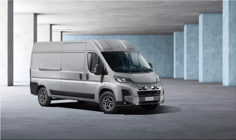 Fiat E-Ducato