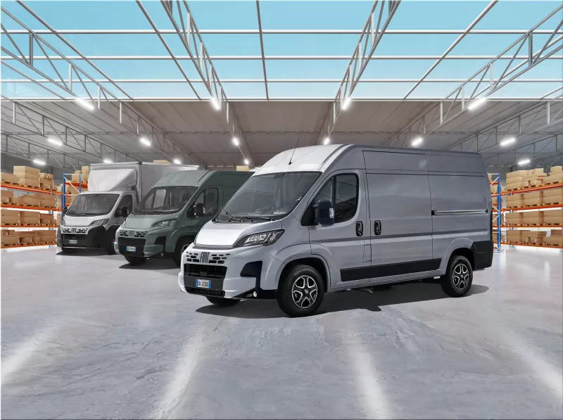 Fiat E-Ducato