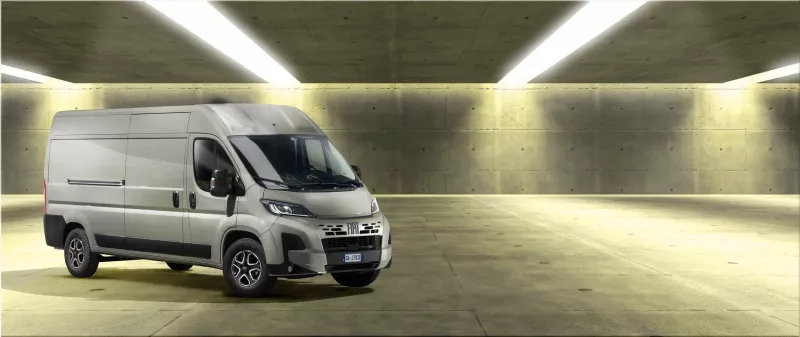 Fiat E-Ducato