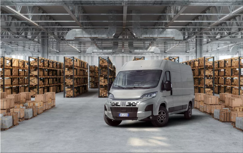 Fiat E-Ducato