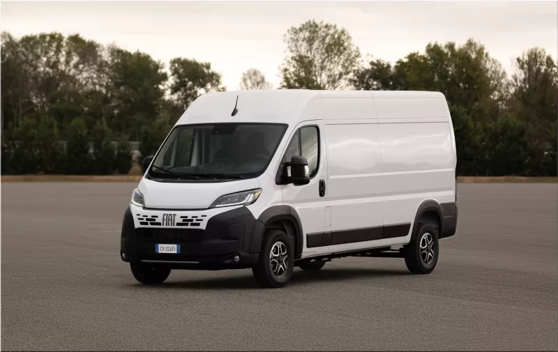 Fiat E-Ducato