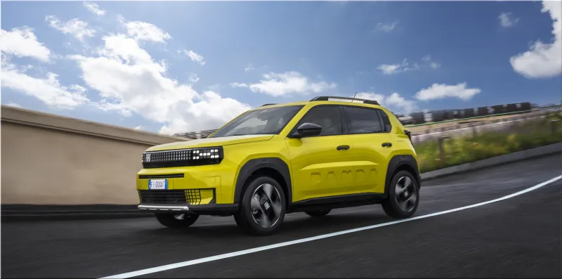 Fiat Grande Panda Electric