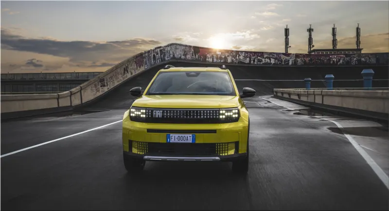 Fiat Grande Panda Electric