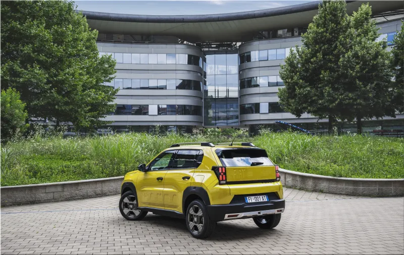 Fiat Grande Panda