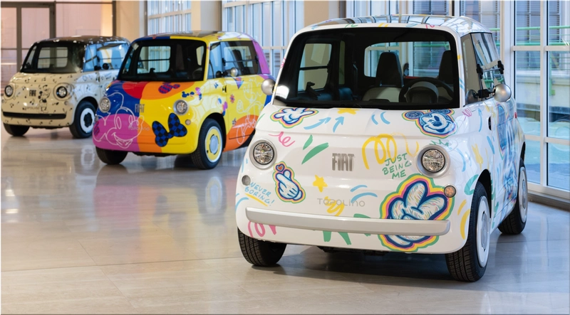 Fiat Topolino