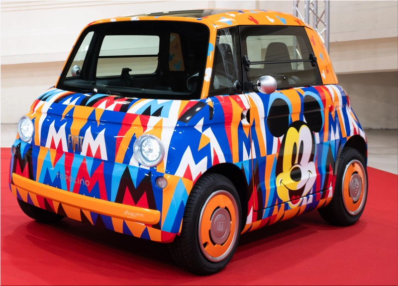 Fiat Topolino