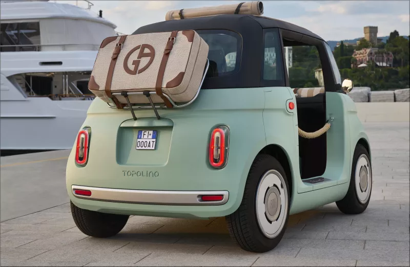 Fiat Topolino