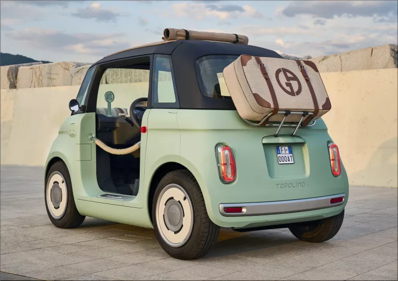 Fiat Topolino