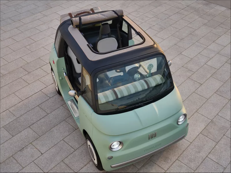 Fiat Topolino