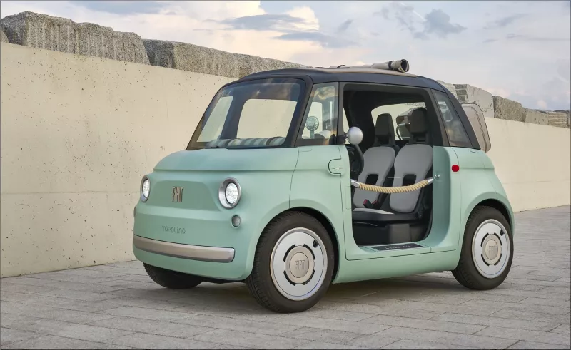 Fiat Topolino