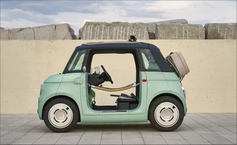 Fiat Topolino Dolcevita