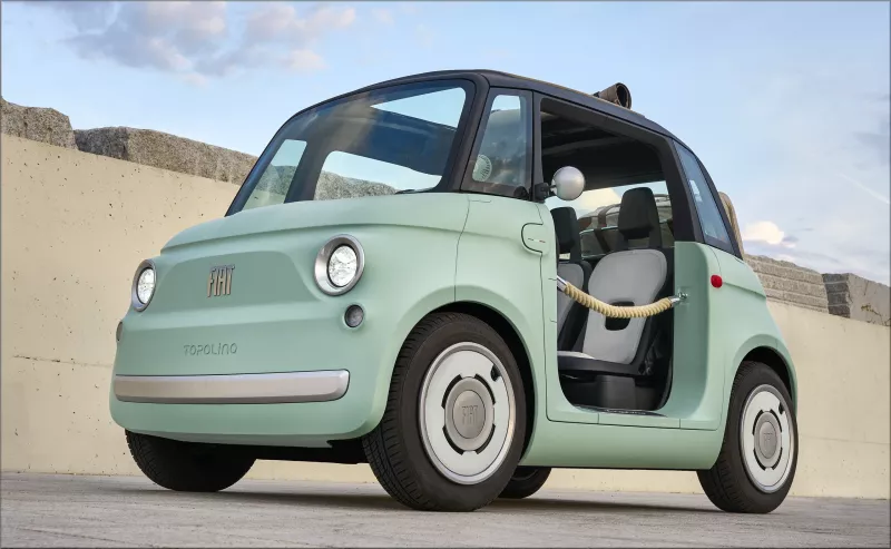 Fiat Topolino