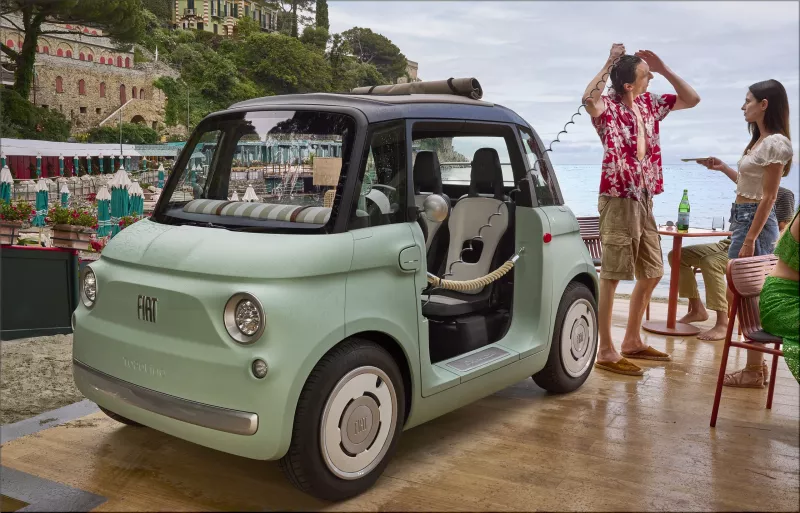 Fiat Topolino