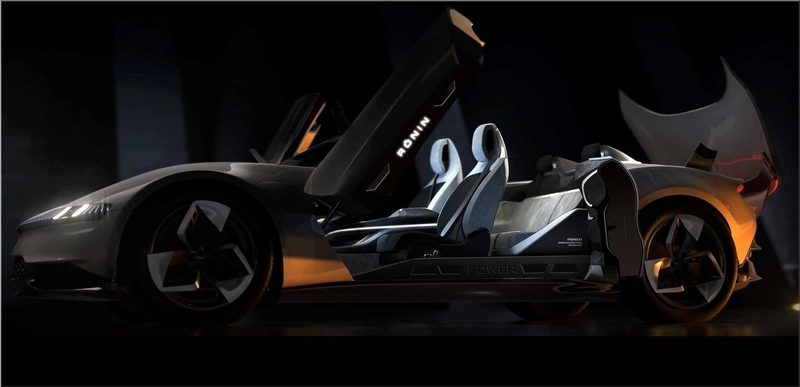 Fisker Ronin