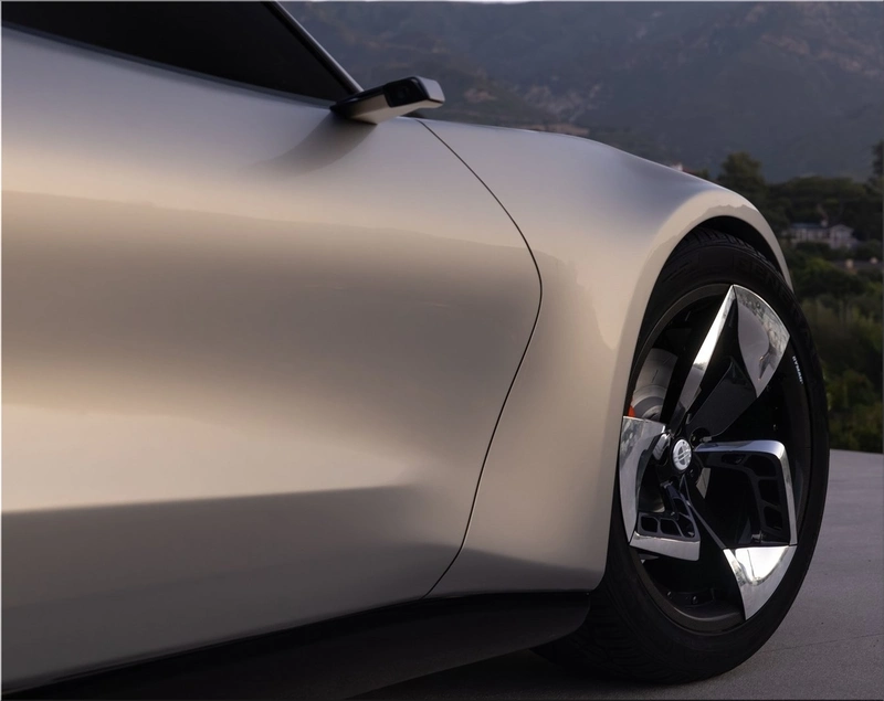 Fisker Ronin