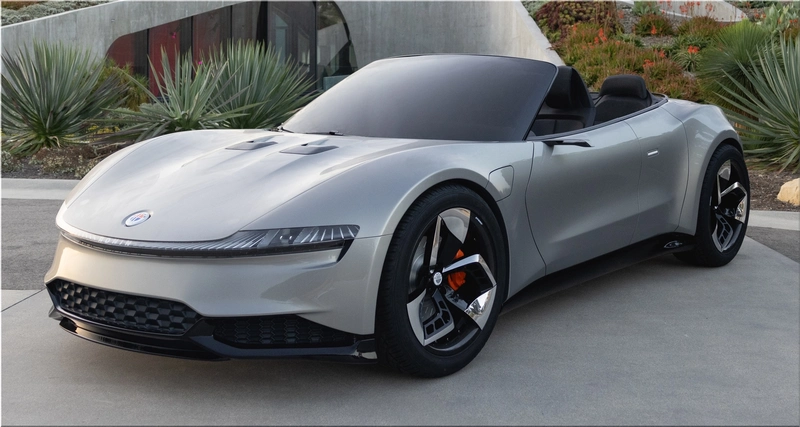 Fisker Ronin