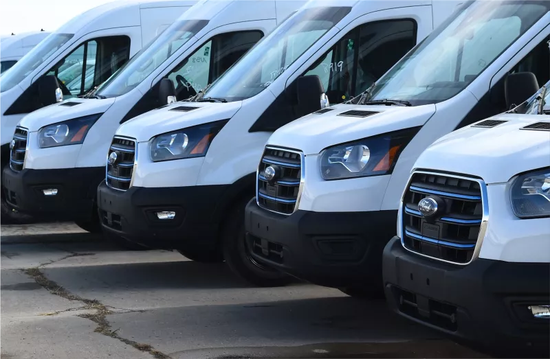 Ford E-Transit