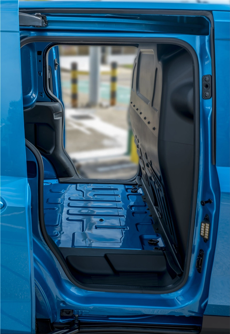 Ford E-Transit Courier