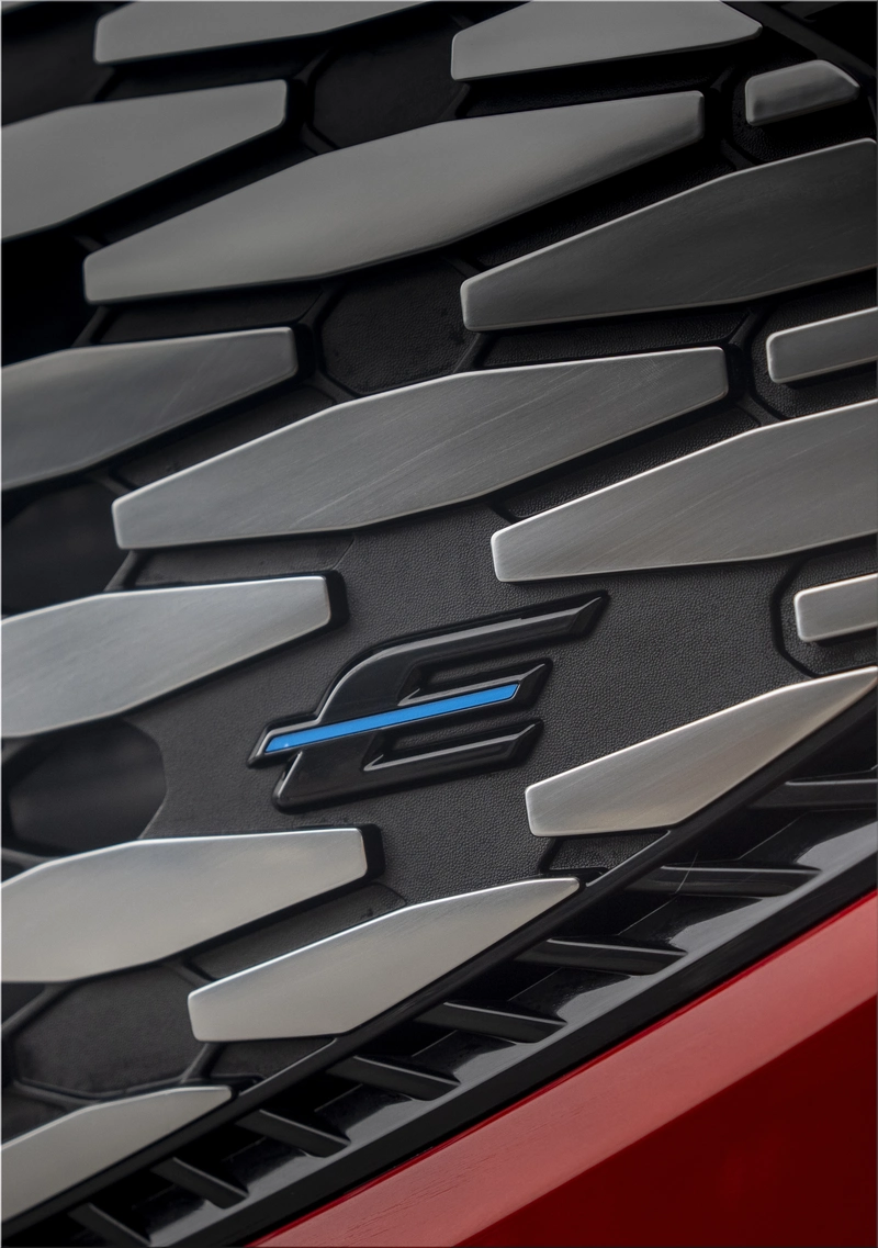 Ford E-Transit Custom AWD 2026