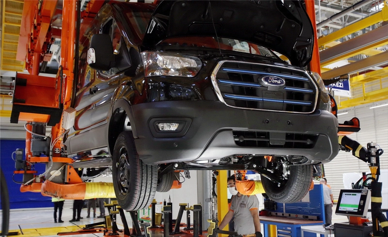 Ford E-Transit