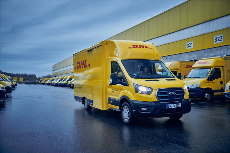 Ford E-Transit