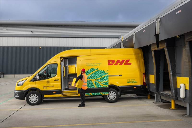 Ford E-Transit