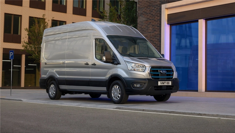 Ford E-Transit
