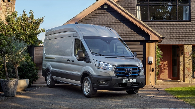 Ford E-Transit