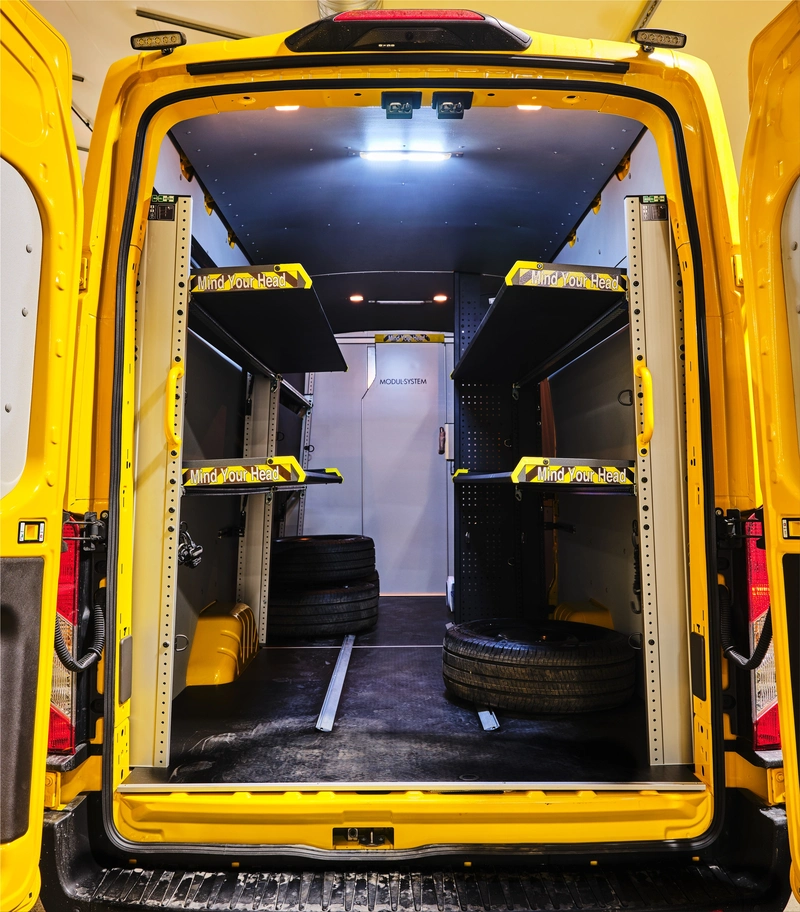 Ford E-Transit