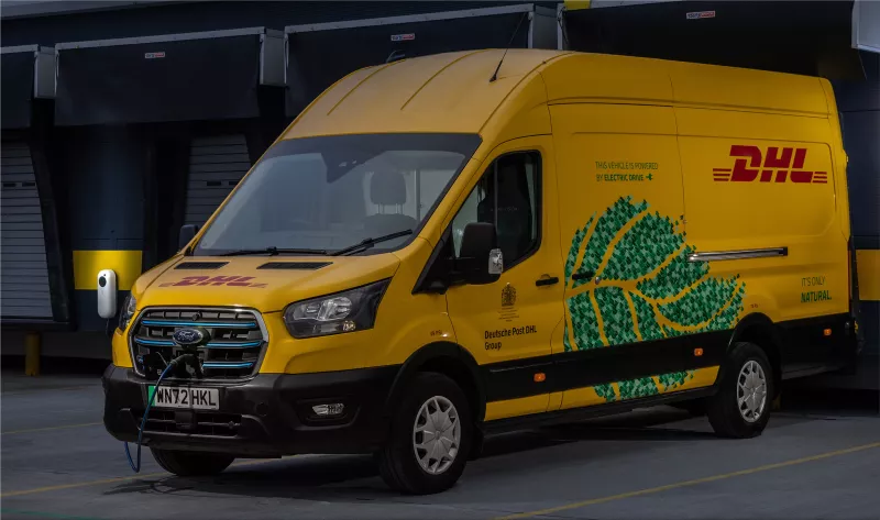 Ford E-Transit