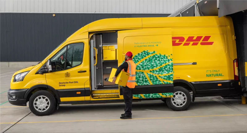 Ford E-Transit