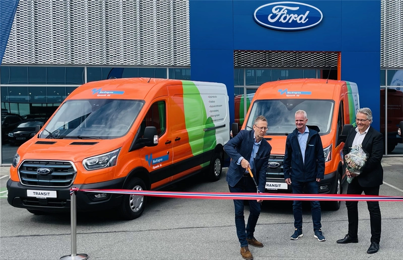 Ford E-Transit