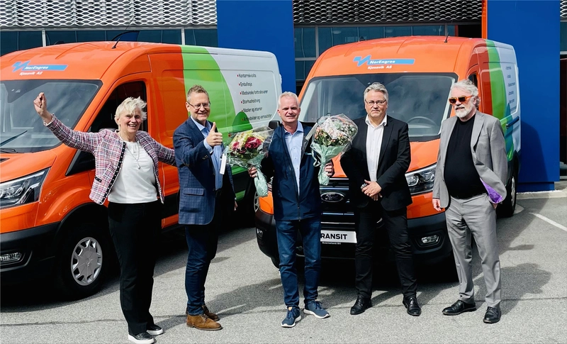 Ford E-Transit