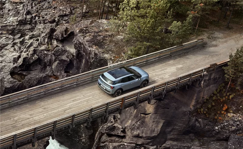 Ford Explorer electric SUV