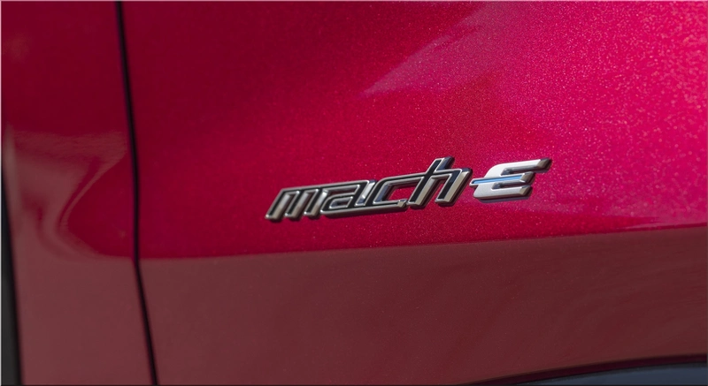 Ford Mustang Mach-E
