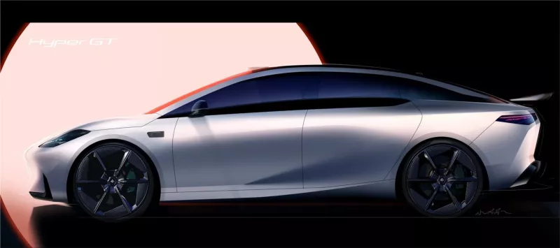 Aion Hyper GT