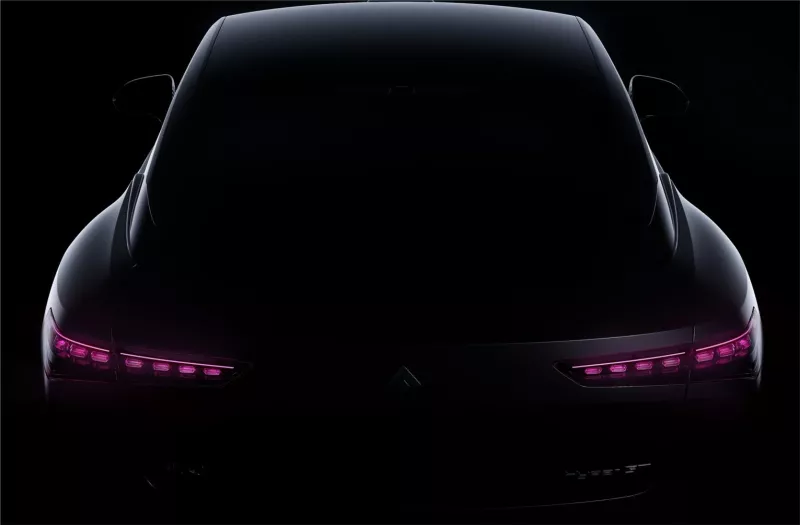 GAC Aion Hyper GT