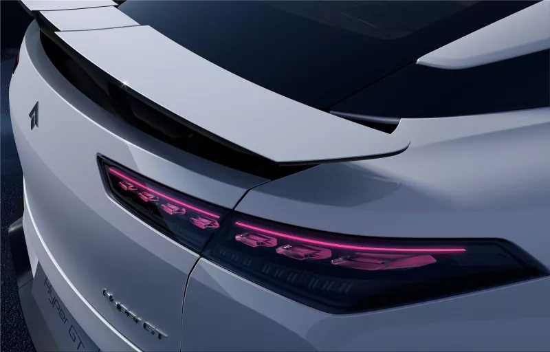 GAC Aion Hyper GT
