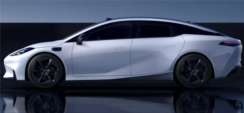 Aion Hyper GT