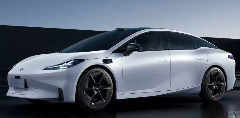 Aion Hyper GT