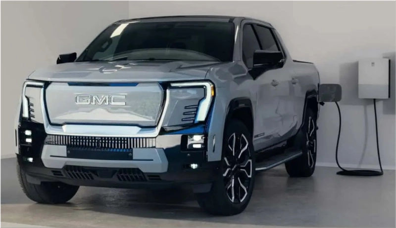 GMC Sierra EV