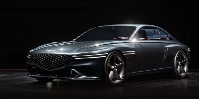 Electrified G80