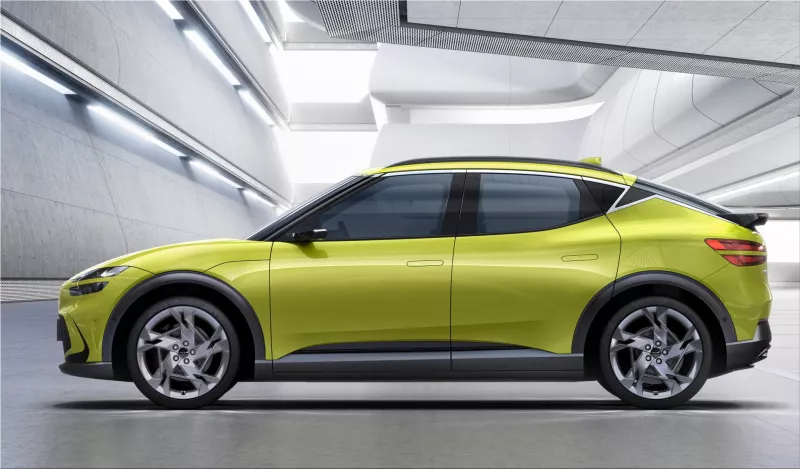 Genesis GV60