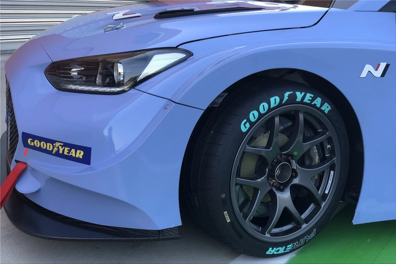 Goodyear tires