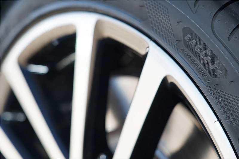 Goodyear tires